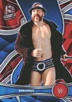 2022 Panini Chronicles WWE - Red #394 Sheamus Front