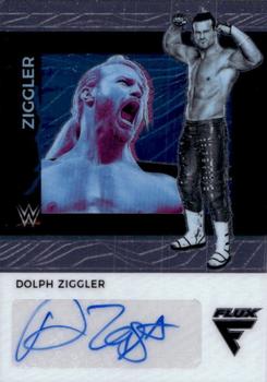 2022 Panini Chronicles WWE - Flux Auto #FX-DZG Dolph Ziggler Front