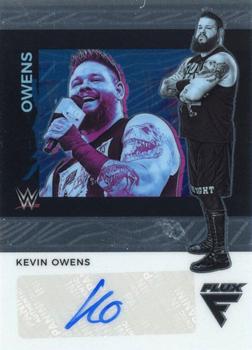 2022 Panini Chronicles WWE - Flux Auto #FX-KOW Kevin Owens Front