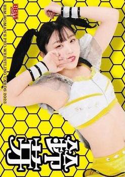 2023 BBM Women's Pro Wrestling #062 Suzume Front