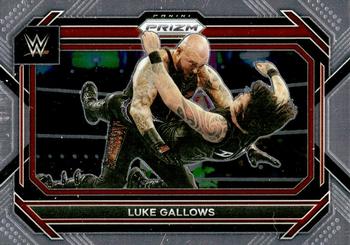 2023 Panini Prizm WWE #3 Luke Gallows Front