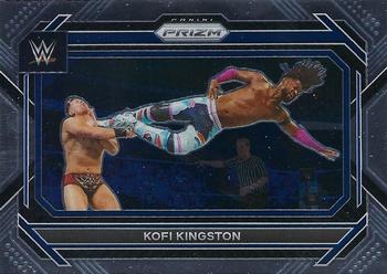2023 Panini Prizm WWE #5 Kofi Kingston Front