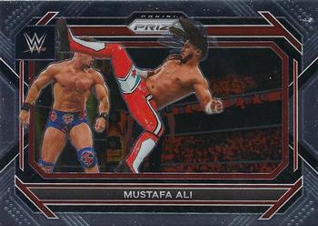 2023 Panini Prizm WWE #7 Mustafa Ali Front