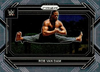 2023 Panini Prizm WWE #9 Rob Van Dam Front
