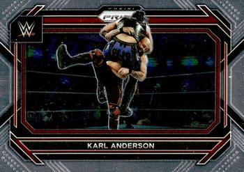2023 Panini Prizm WWE #10 Karl Anderson Front