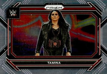 2023 Panini Prizm WWE #11 Tamina Front