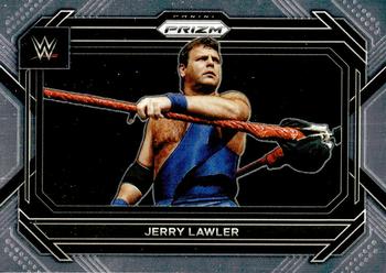 2023 Panini Prizm WWE #14 Jerry Lawler Front