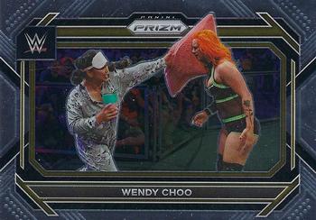 2023 Panini Prizm WWE #23 Wendy Choo Front