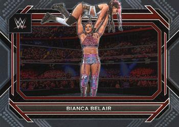 2023 Panini Prizm WWE #28 Bianca Belair Front