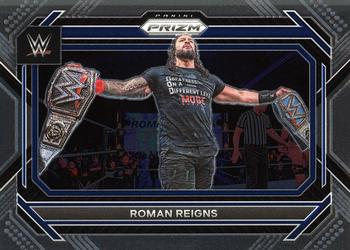 2023 Panini Prizm WWE #29 Roman Reigns Front