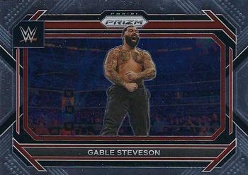 2023 Panini Prizm WWE #32 Gable Steveson Front