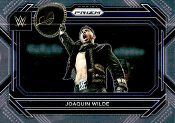 2023 Panini Prizm WWE #34 Joaquin Wilde Front