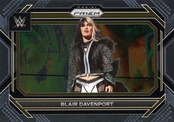 2023 Panini Prizm WWE #38 Blair Davenport Front