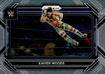 2023 Panini Prizm WWE #43 Xavier Woods Front