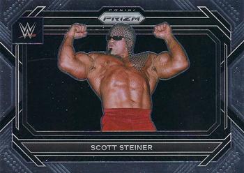 2023 Panini Prizm WWE #48 Scott Steiner Front