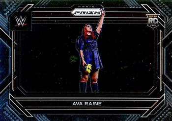 2023 Panini Prizm WWE #56 Ava Raine Front