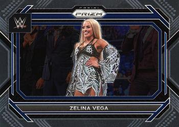 2023 Panini Prizm WWE #57 Zelina Vega Front