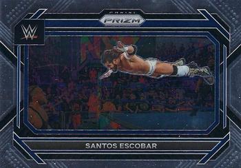 2023 Panini Prizm WWE #59 Santos Escobar Front