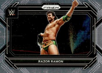 2023 Panini Prizm WWE #67 Razor Ramon Front