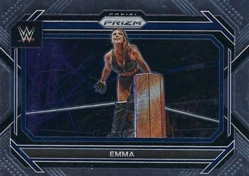 2023 Panini Prizm WWE #77 Emma Front