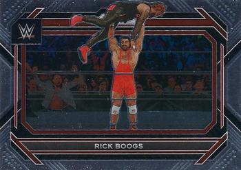2023 Panini Prizm WWE #87 Rick Boogs Front