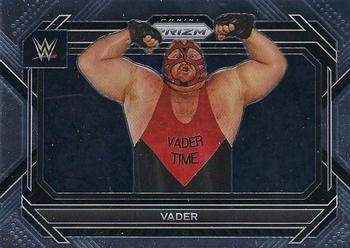 2023 Panini Prizm WWE #91 Vader Front