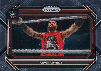 2023 Panini Prizm WWE #94 Kevin Owens Front