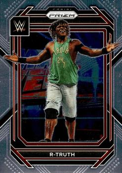 2023 Panini Prizm WWE #107 R-Truth Front