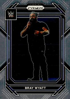 2023 Panini Prizm WWE #157 Bray Wyatt Front
