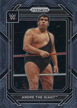 2023 Panini Prizm WWE #159 Andre The Giant Front