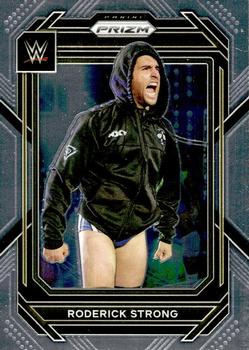 2023 Panini Prizm WWE #183 Roderick Strong Front