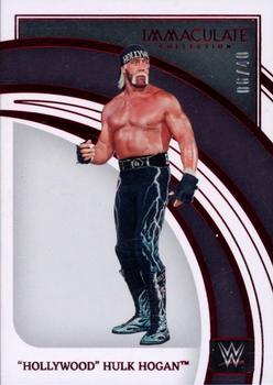 2022 Panini Immaculate Collection WWE - Red #44 