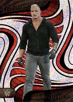 2023 Panini Revolution WWE #3 Dexter Lumis Front