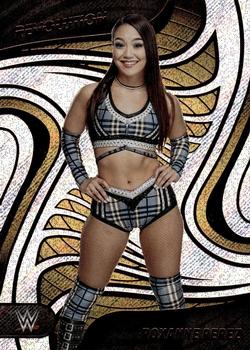 2023 Panini Revolution WWE #12 Roxanne Perez Front