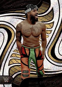 2023 Panini Revolution WWE #20 Oro Mensah Front