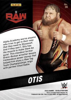 2023 Panini Revolution WWE #30 Otis Back