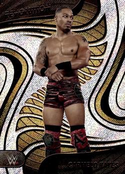 2023 Panini Revolution WWE #41 Carmelo Hayes Front