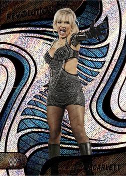 2023 Panini Revolution WWE #42 Scarlett Front