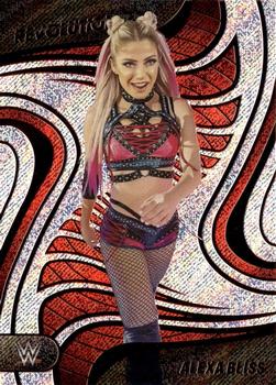 2023 Panini Revolution WWE #47 Alexa Bliss Front