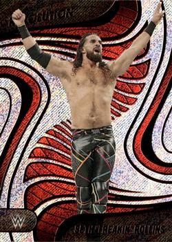 2023 Panini Revolution WWE #52 Seth 