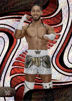 2023 Panini Revolution WWE #58 Mustafa Ali Front
