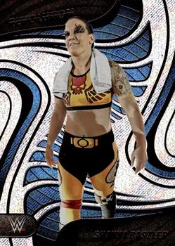 2023 Panini Revolution WWE #62 Shayna Baszler Front