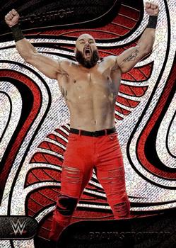 2023 Panini Revolution WWE #69 Braun Strowman Front