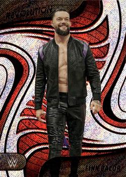 2023 Panini Revolution WWE #73 Finn Balor Front