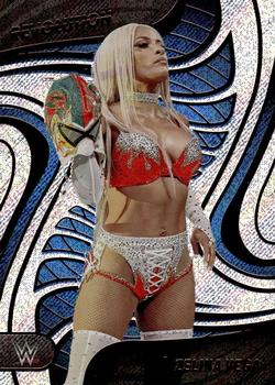 2023 Panini Revolution WWE #84 Zelina Vega Front