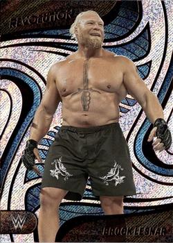 2023 Panini Revolution WWE #89 Brock Lesnar Front