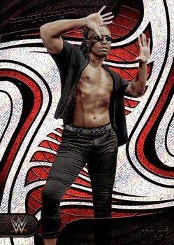 2023 Panini Revolution WWE #96 Mace Front