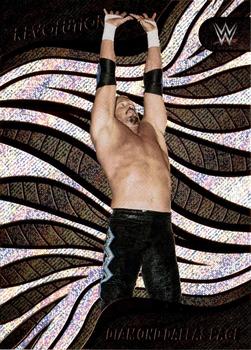 2023 Panini Revolution WWE #113 Diamond Dallas Page Front