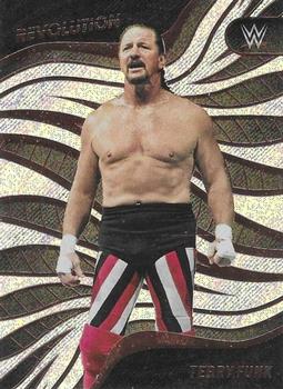 2023 Panini Revolution WWE #120 Terry Funk Front