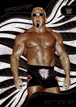 2023 Panini Revolution WWE #121 Scott Steiner Front